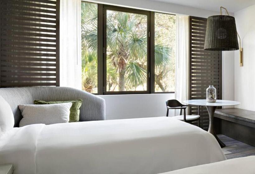 Стандартный Номер Кровать Кинг, Sawgrass Marriott Golf Resort & Spa