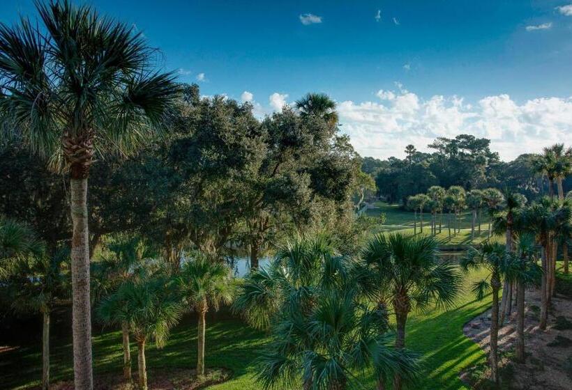 Номер Стандарт Адаптированный для Инвалидов, Sawgrass Marriott Golf Resort & Spa