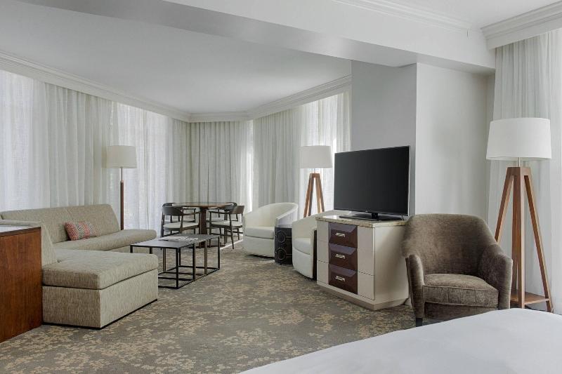 Люкс Кровать Кинг, Sawgrass Marriott Golf Resort & Spa