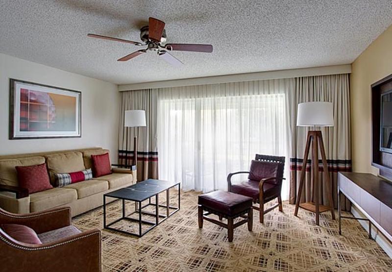 Вилла 1 Спальня, Sawgrass Marriott Golf Resort & Spa