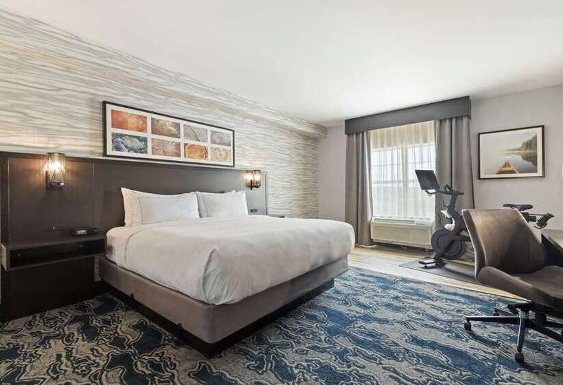 Номер Стандарт, Doubletree By Hilton Canton Downtown