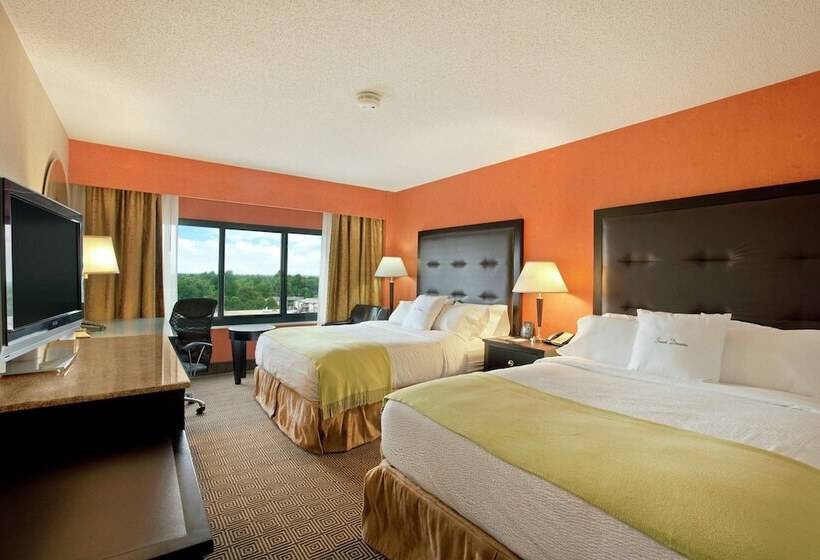 Номер Стандарт, Doubletree By Hilton Springfield