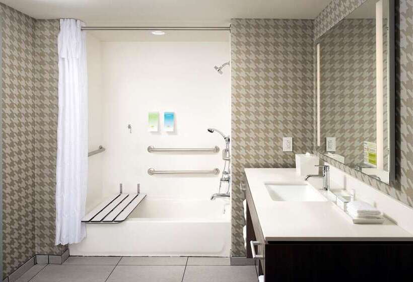 Студио Стандарт Кровать Кинг, Doubletree By Hilton St. Louis Airport