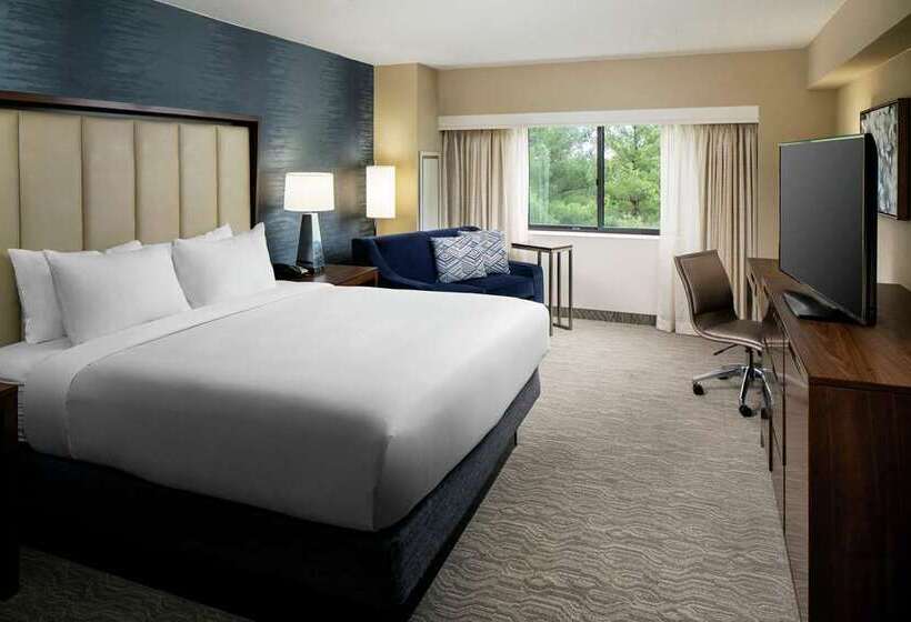 Номер Стандарт, Doubletree By Hilton St. Louis Airport