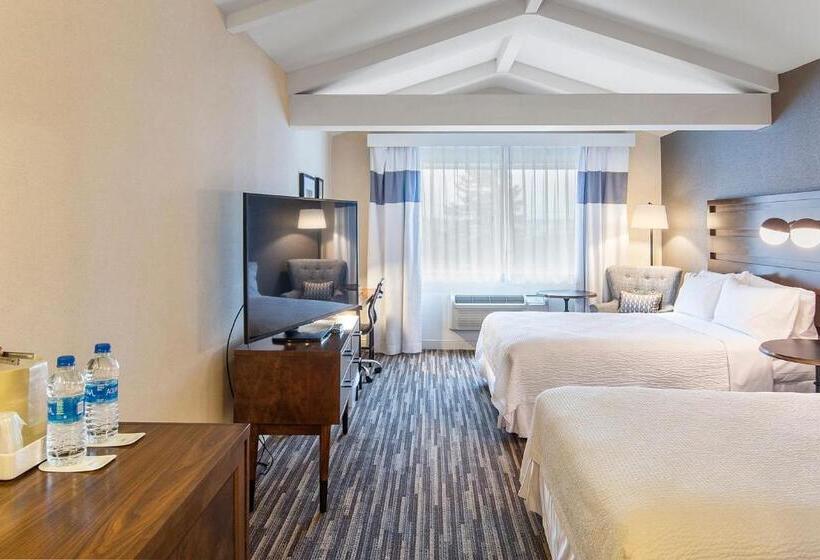 Номер Стандарт, Four Points By Sheraton Melville Long Island