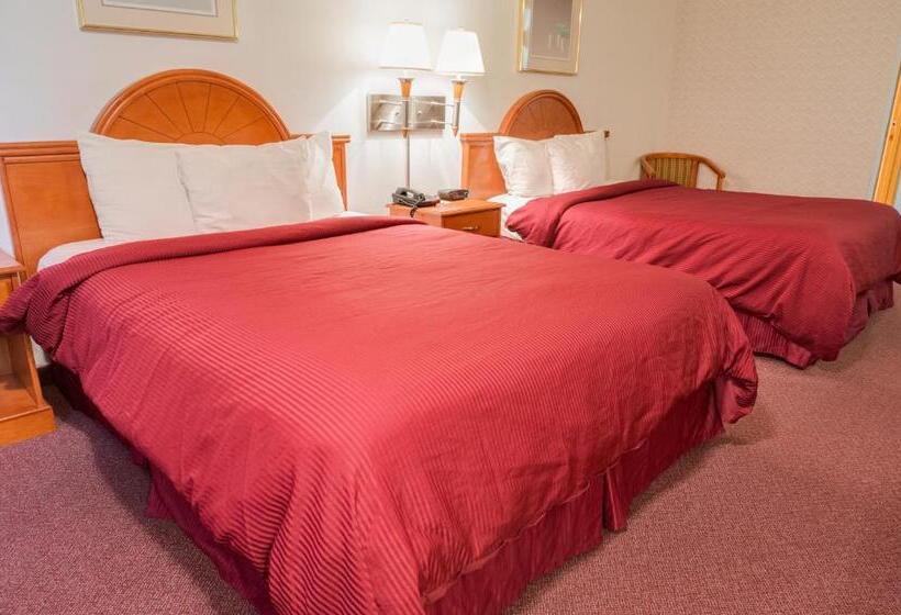 适合残疾人使用的标准间, Guesthouse Inn Fife