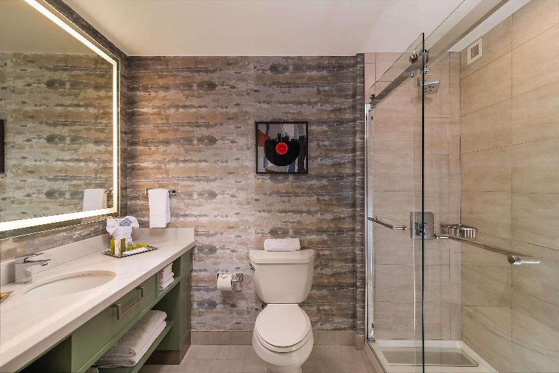 Номер Executive Кровать Кинг, Hilton Lexington/downtown
