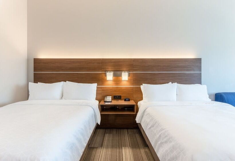 套房, Holiday Inn Express & Suites   Springfield North, An Ihg