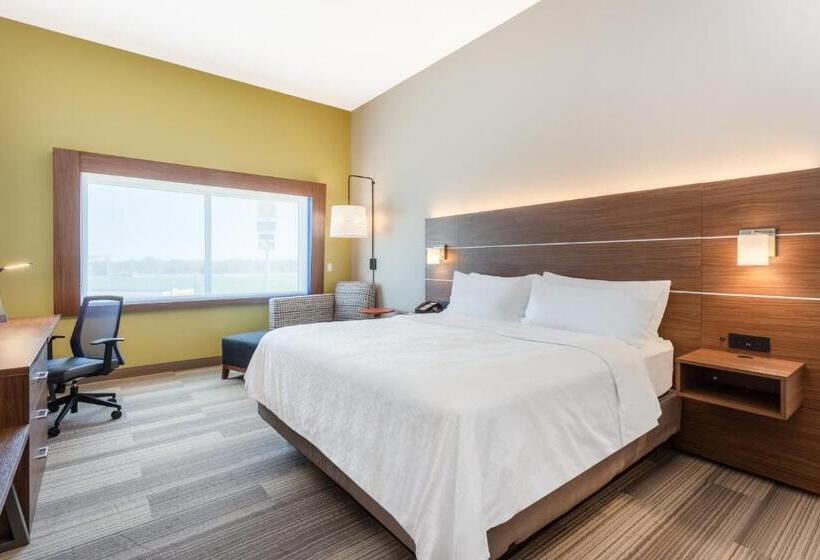 标准间, Holiday Inn Express & Suites   Springfield North, An Ihg