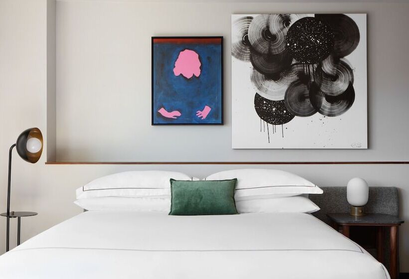 Номер Стандарт, Kimpton Banneker Hotel, An Ihg