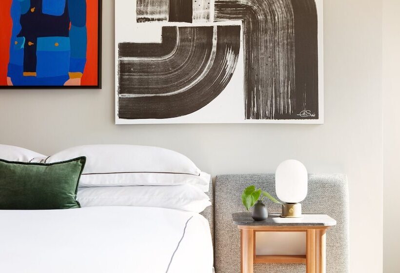 Номер Премиум Вид на Город, Kimpton Banneker Hotel, An Ihg
