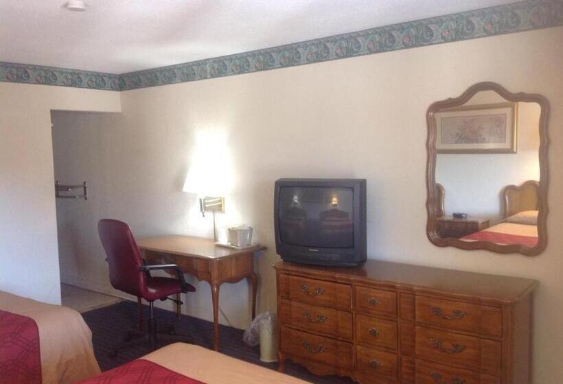 キングサイズベッドのスタンダードルーム, New Haven Inn