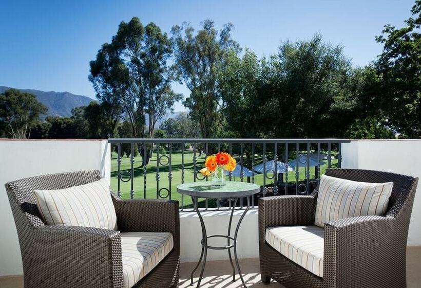 Номер Deluxe Кровать Кинг с Видом, Ojai Valley Inn