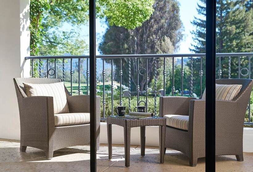 Номер Deluxe Кровать Кинг, Ojai Valley Inn