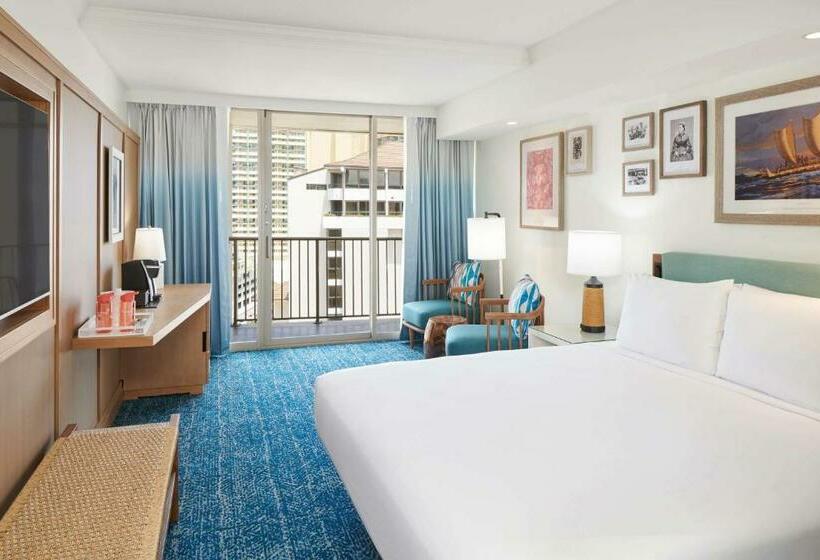 سوئیت کلاب, Outrigger Reef Waikiki Beach Resort