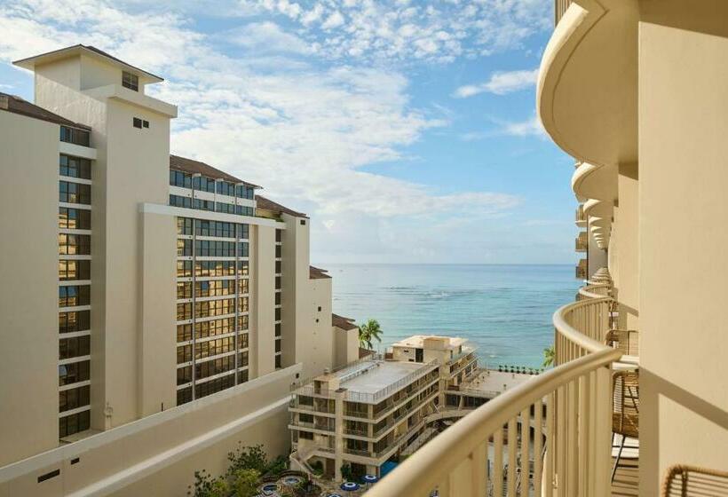 اتاق استاندارد برای معلولان, Outrigger Reef Waikiki Beach Resort