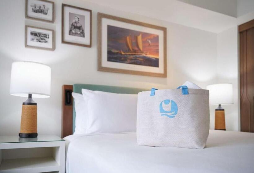 اتاق استاندارد, Outrigger Reef Waikiki Beach Resort