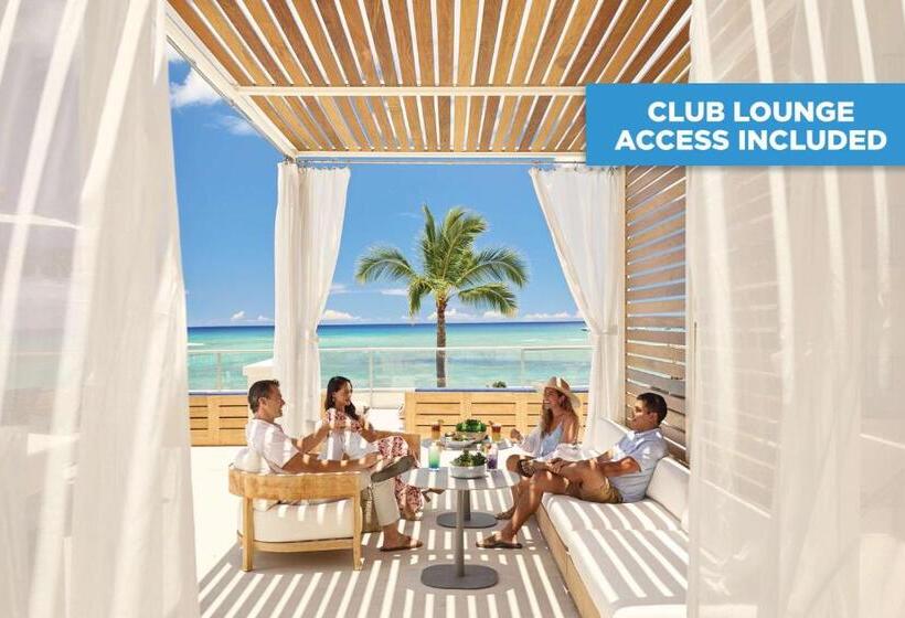 سوئیت برای معلولان, Outrigger Reef Waikiki Beach Resort