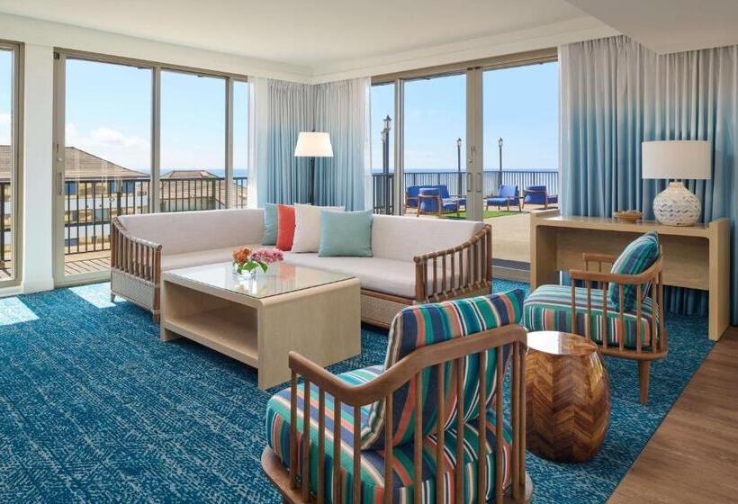 سوئیت 2 خوابه, Outrigger Reef Waikiki Beach Resort