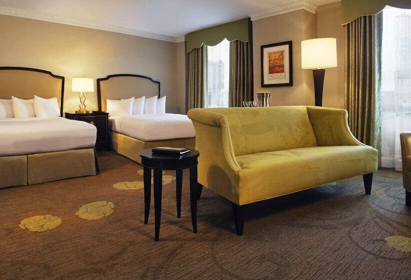 Pokój Executive, Palmer House A Hilton