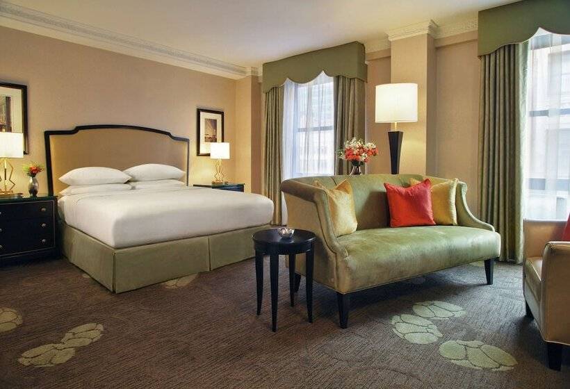 Pokój Deluxe, Palmer House A Hilton