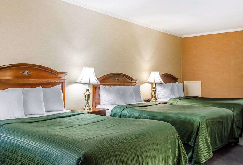 스탠다드 룸, Quality Inn Gettysburg Battlefield