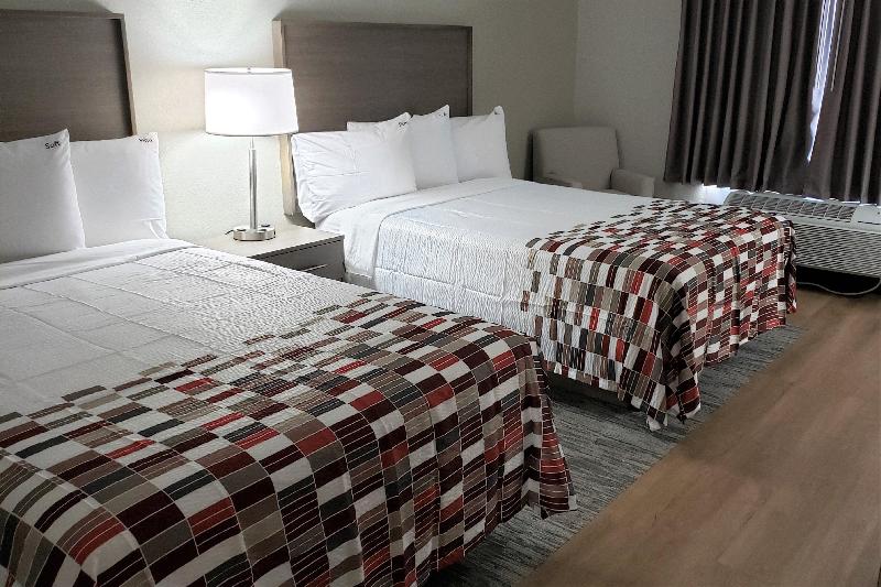 스탠다드 룸, Quality Inn Gettysburg Battlefield