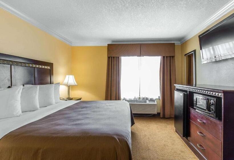 套房, Quality Inn & Suites Bell Gardenslos Angeles