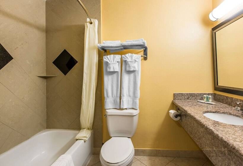 套房, Quality Inn & Suites Bell Gardenslos Angeles