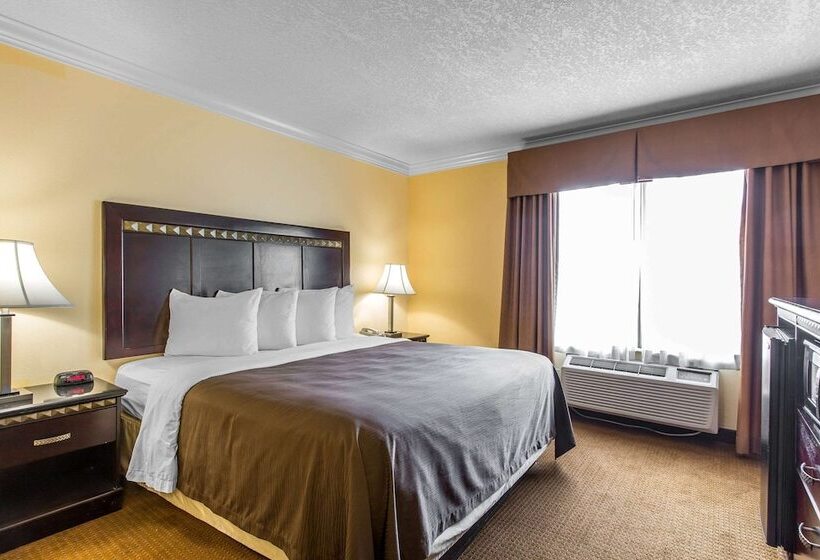 套房, Quality Inn & Suites Bell Gardenslos Angeles