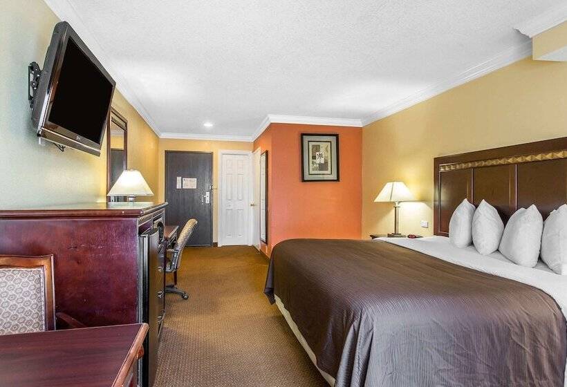 套房, Quality Inn & Suites Bell Gardenslos Angeles