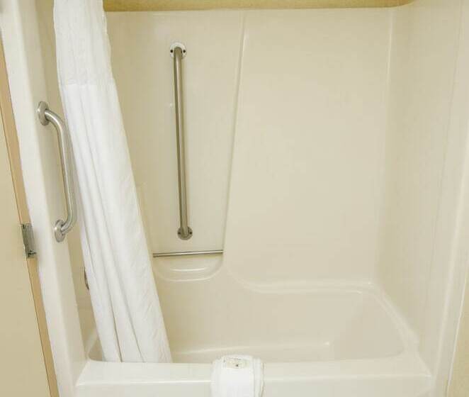 Номер Стандарт 2 Двуспальные Кровати, Quality Inn & Suites Coldwater Near I69