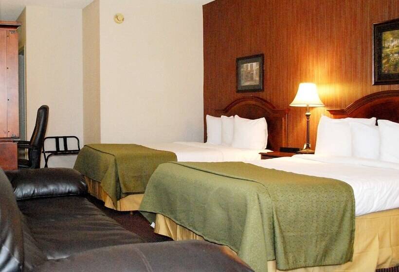 Люкс Адаптированный для Инвалидов, Travelodge By Wyndham Watertown