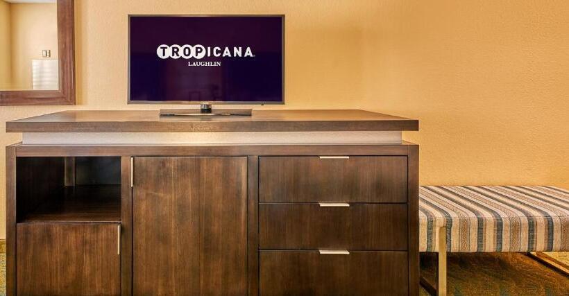 חדר פרמיום, Tropicana Laughlin