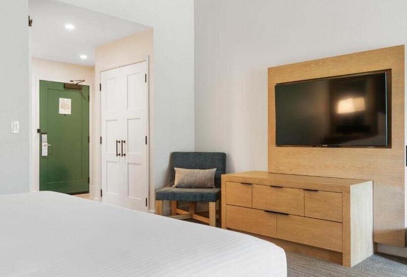 스탠다드 룸 킹사이즈 침대, Pala Mesa Resort