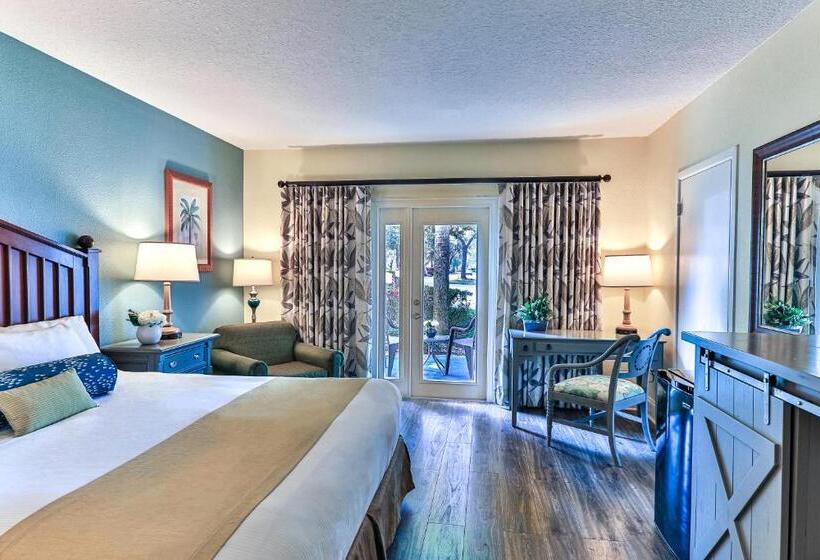 Стандартный Номер Кровать Кинг, Plantation Resort On Crystal River, Ascend Hotel Collection
