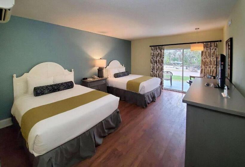 Номер Стандарт, Plantation Resort On Crystal River, Ascend Hotel Collection