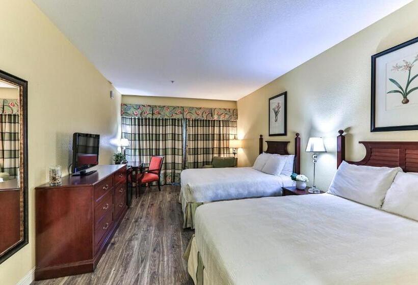 Номер Стандартный с Видом, Plantation Resort On Crystal River, Ascend Hotel Collection