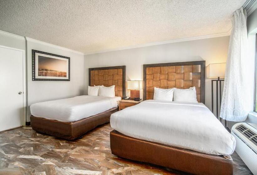 适合残疾人使用的标准间, The Buena Park Hotel & Suites