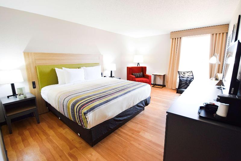 Номер Стандарт Адаптированный для Инвалидов, Country Inn & Suites By Radisson, North Little Rock, Ar