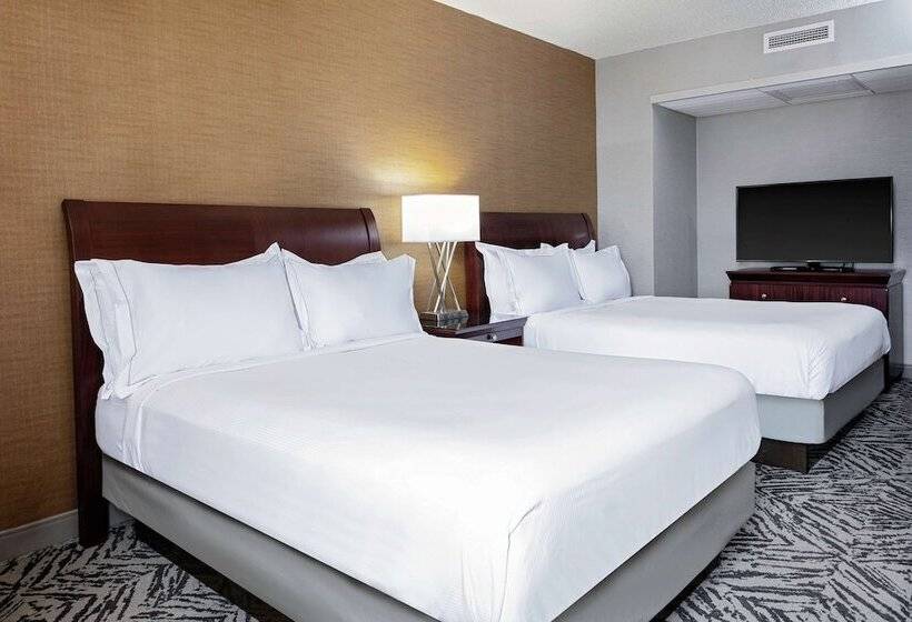 Номер Стандарт, Doubletree By Hilton Omaha Downtown