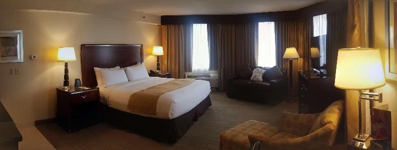 스탠다드 룸 킹사이즈 침대, Doubletree By Hilton Denver Thornton