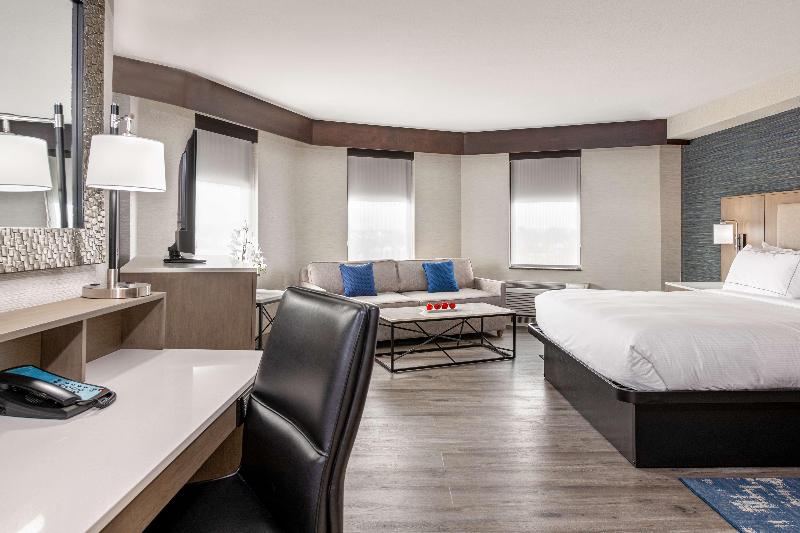 Номер Deluxe Кровать Кинг, Doubletree By Hilton Denver Thornton