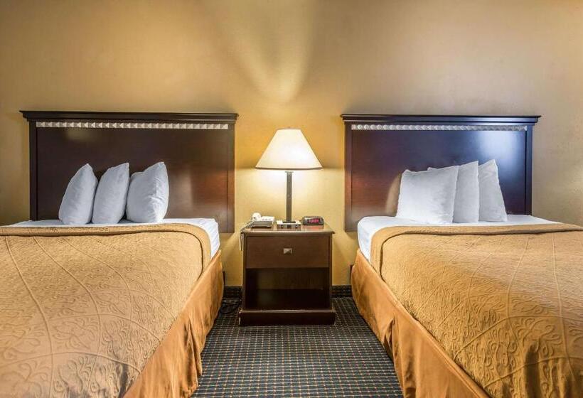스탠다드 룸 더블 침대 2개, Quality Inn & Conference Center
