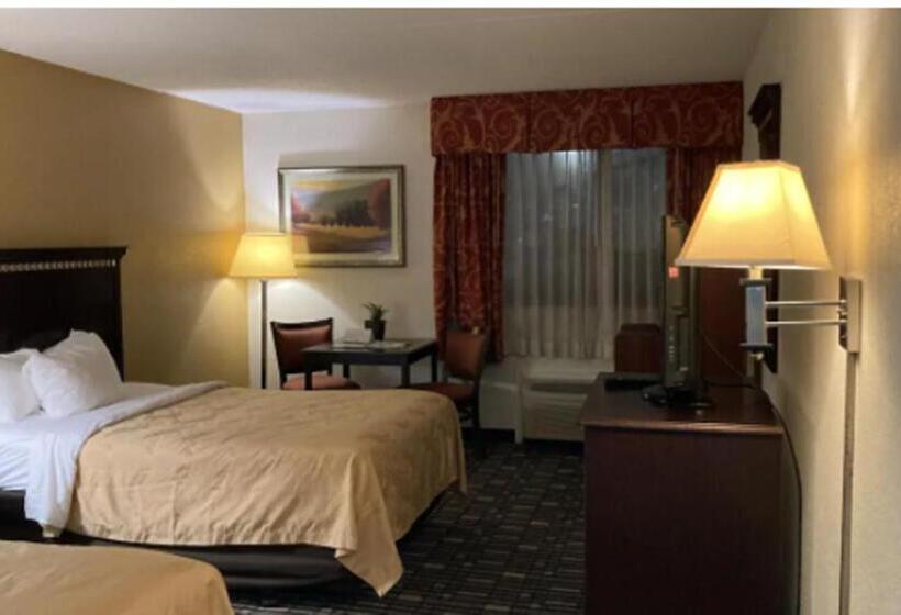 장애인을 위한 스탠다드 룸, Quality Inn & Conference Center