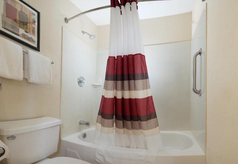 キングサイズベッドのスーペリアルーム, Red Roof Inn Hilton Head Island