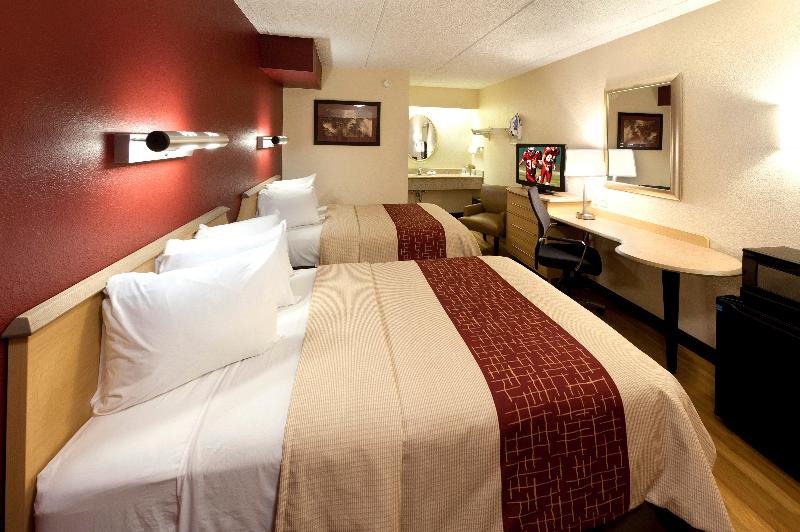 デラックスルーム, Red Roof Inn Hilton Head Island