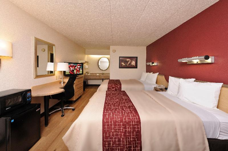 デラックスルーム, Red Roof Inn Hilton Head Island