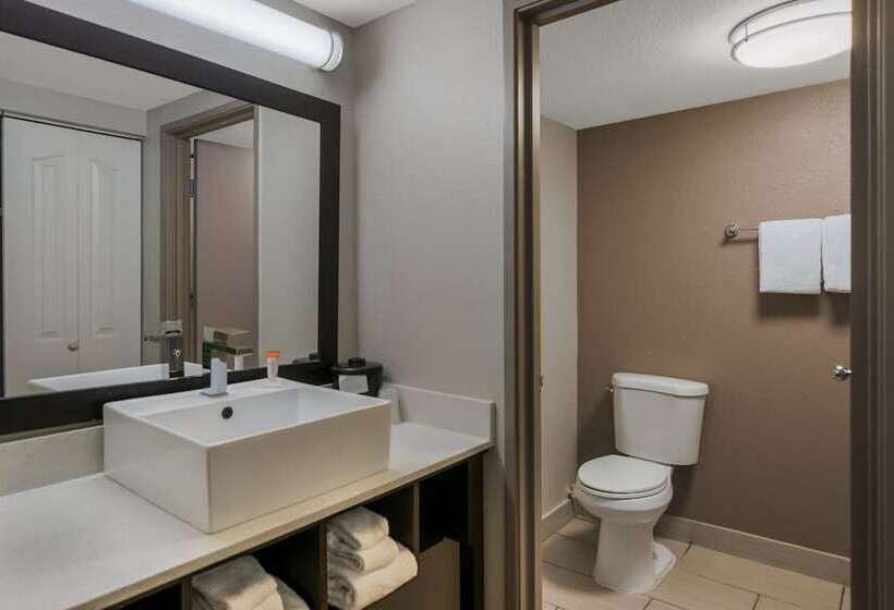 סוויטה, Red Roof Inn Plus+ & Suites Knoxville West Cedar Bluff