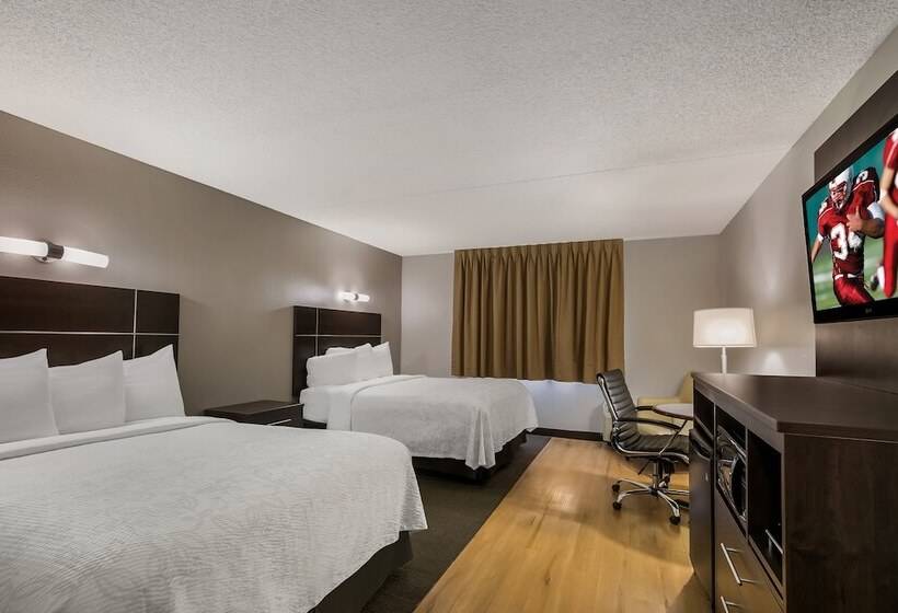 חדר סופריור, Red Roof Inn Plus+ & Suites Knoxville West Cedar Bluff